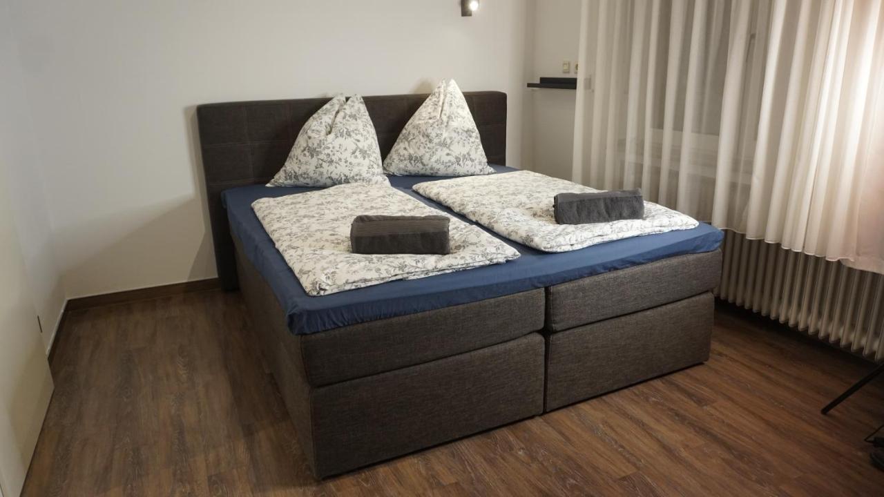 M&M Apartment Duesseldorf 诺伊斯 外观 照片