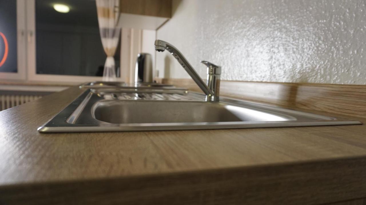 M&M Apartment Duesseldorf 诺伊斯 外观 照片