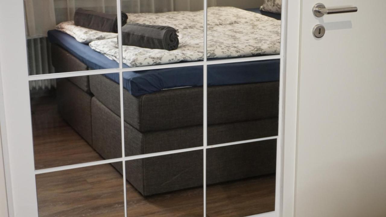 M&M Apartment Duesseldorf 诺伊斯 外观 照片