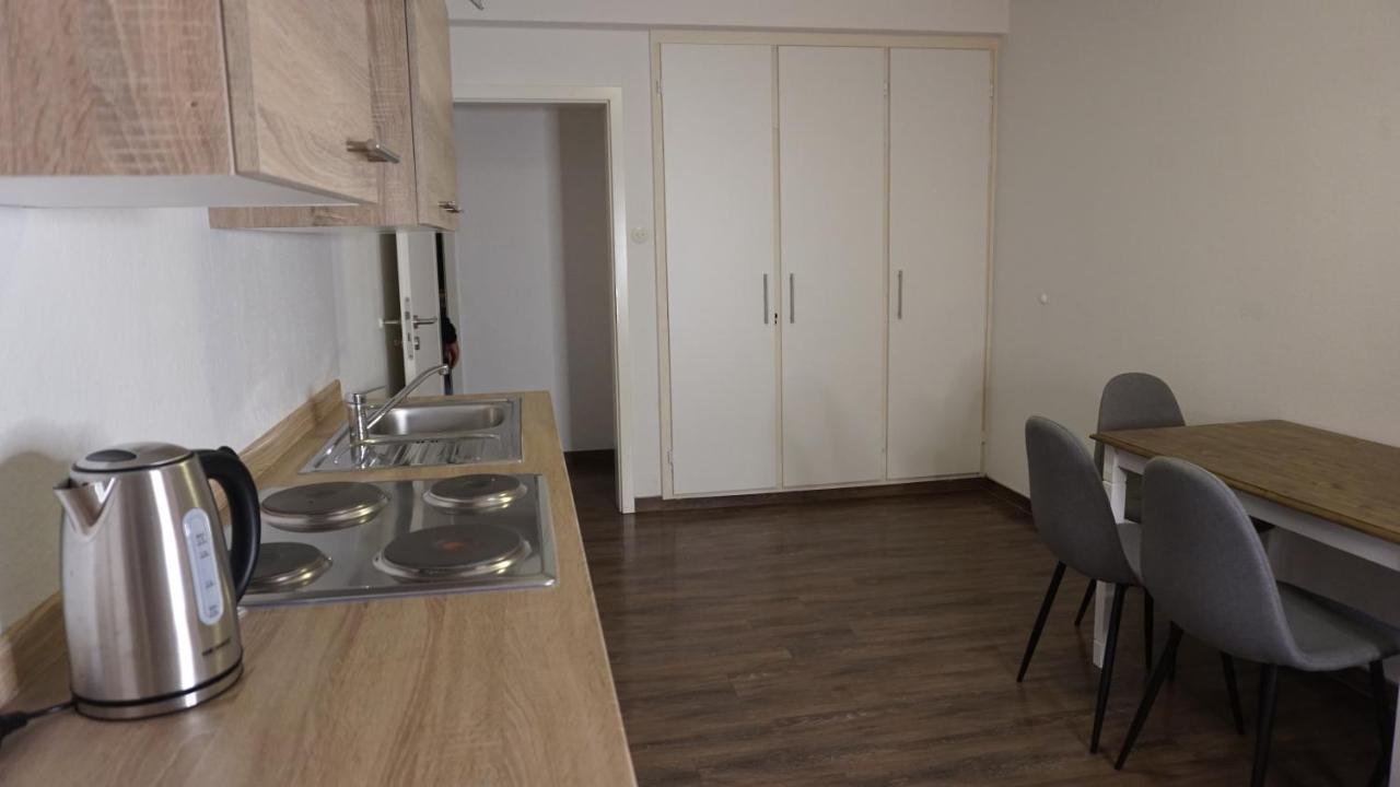 M&M Apartment Duesseldorf 诺伊斯 外观 照片