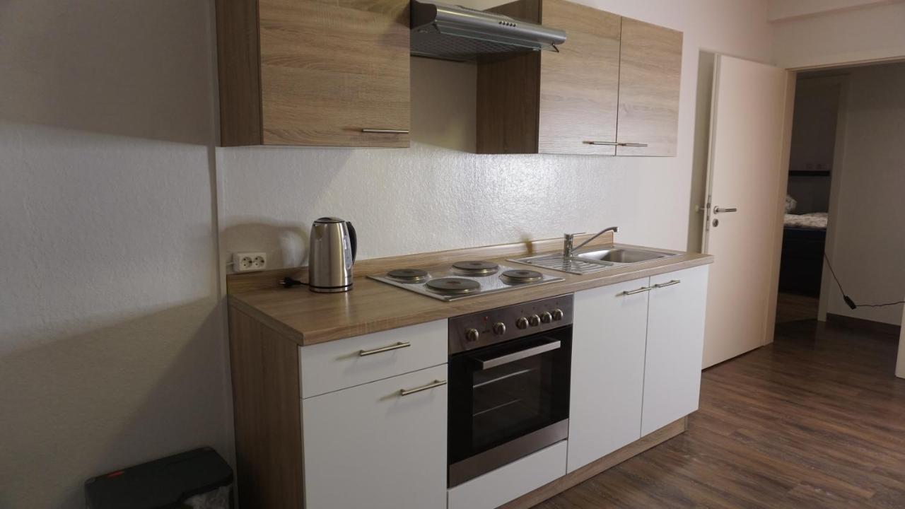 M&M Apartment Duesseldorf 诺伊斯 外观 照片