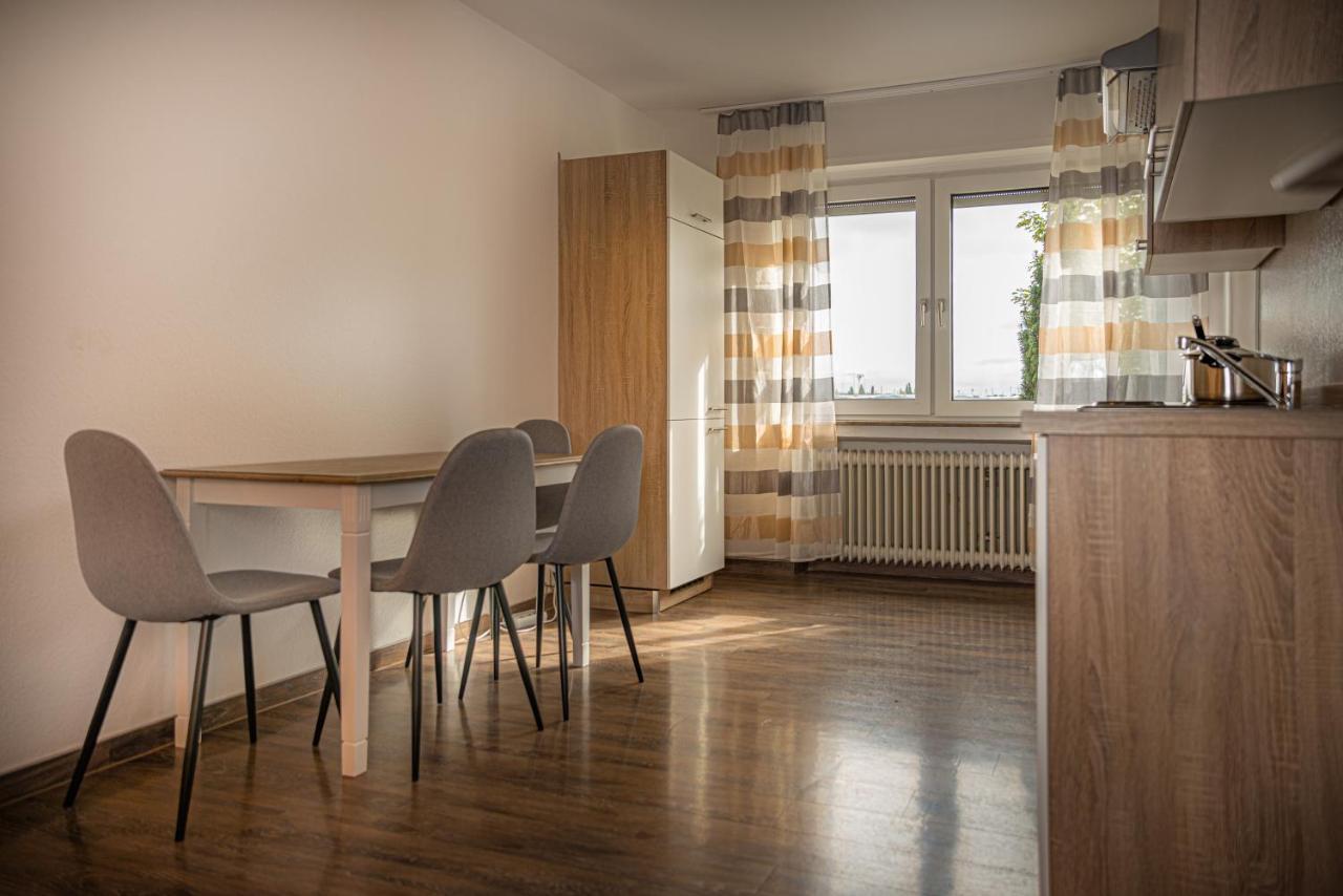 M&M Apartment Duesseldorf 诺伊斯 外观 照片