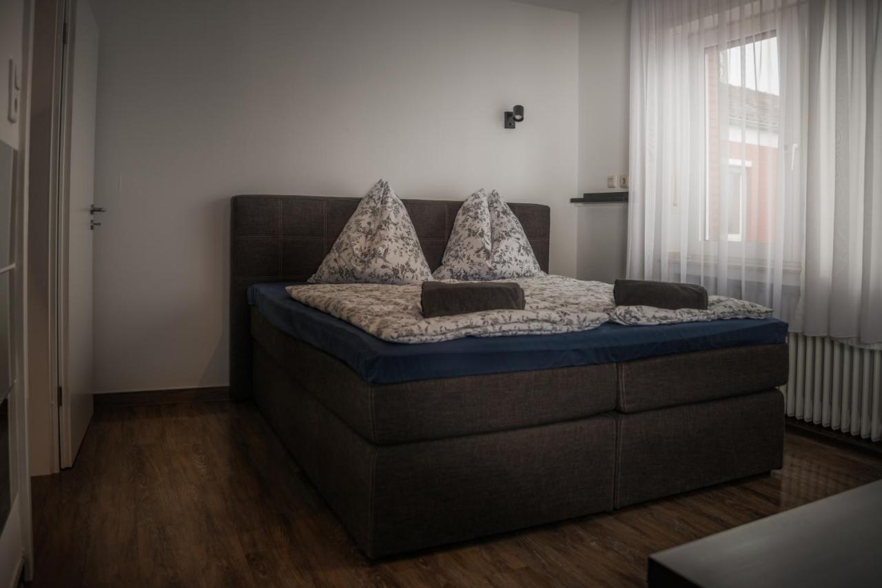 M&M Apartment Duesseldorf 诺伊斯 外观 照片