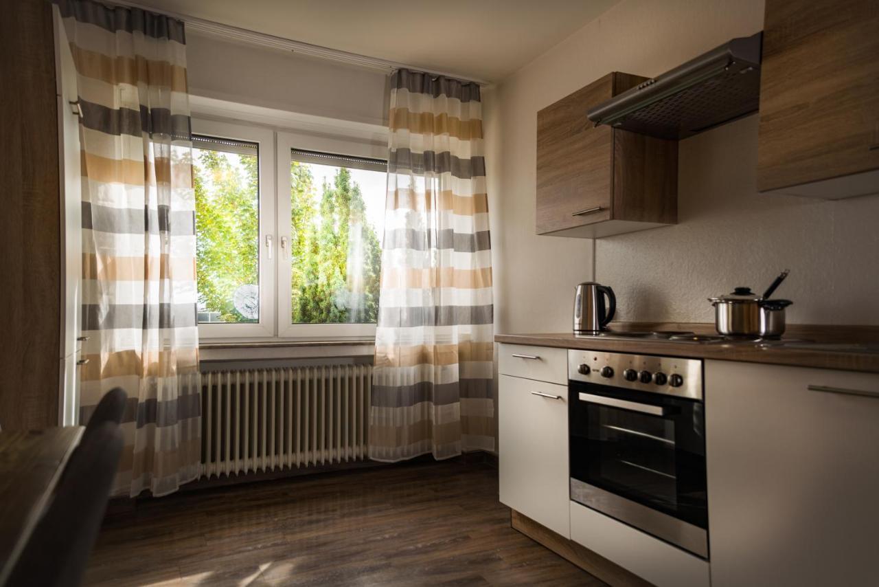 M&M Apartment Duesseldorf 诺伊斯 外观 照片