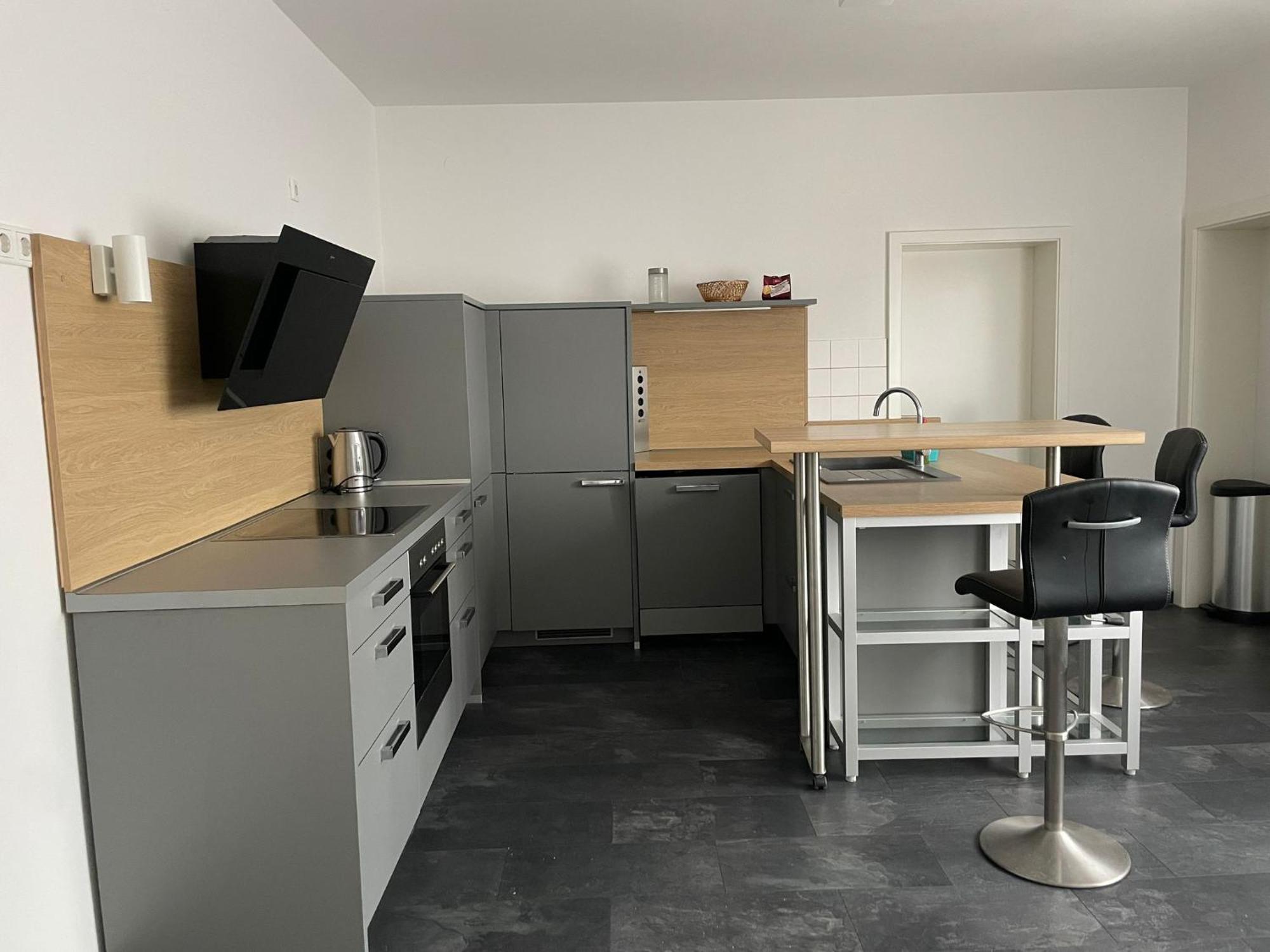M&M Apartment Duesseldorf 诺伊斯 外观 照片