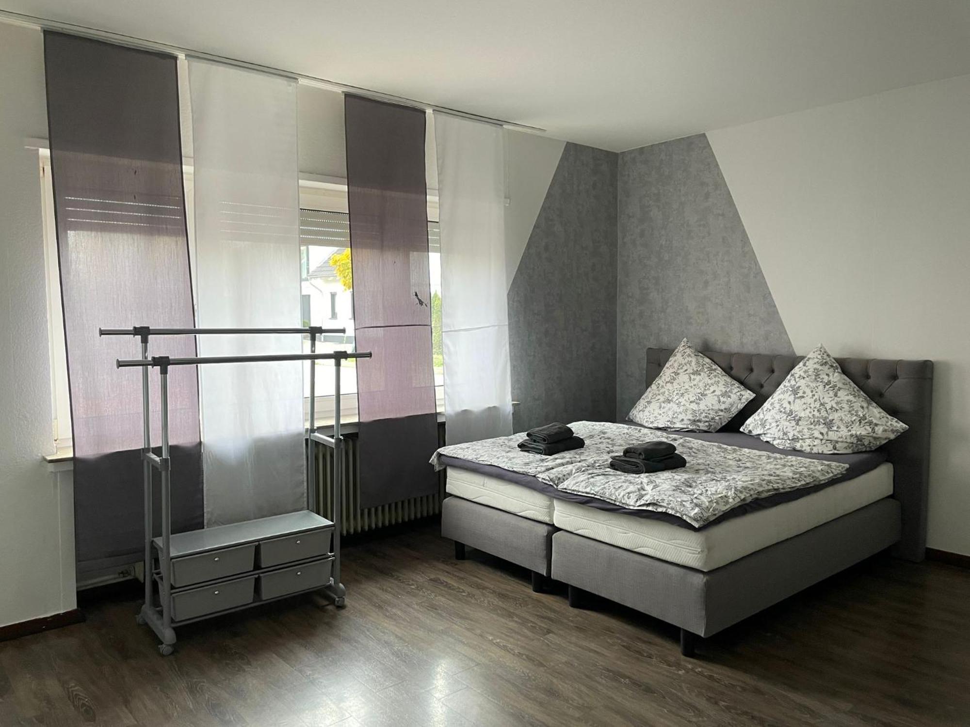 M&M Apartment Duesseldorf 诺伊斯 外观 照片