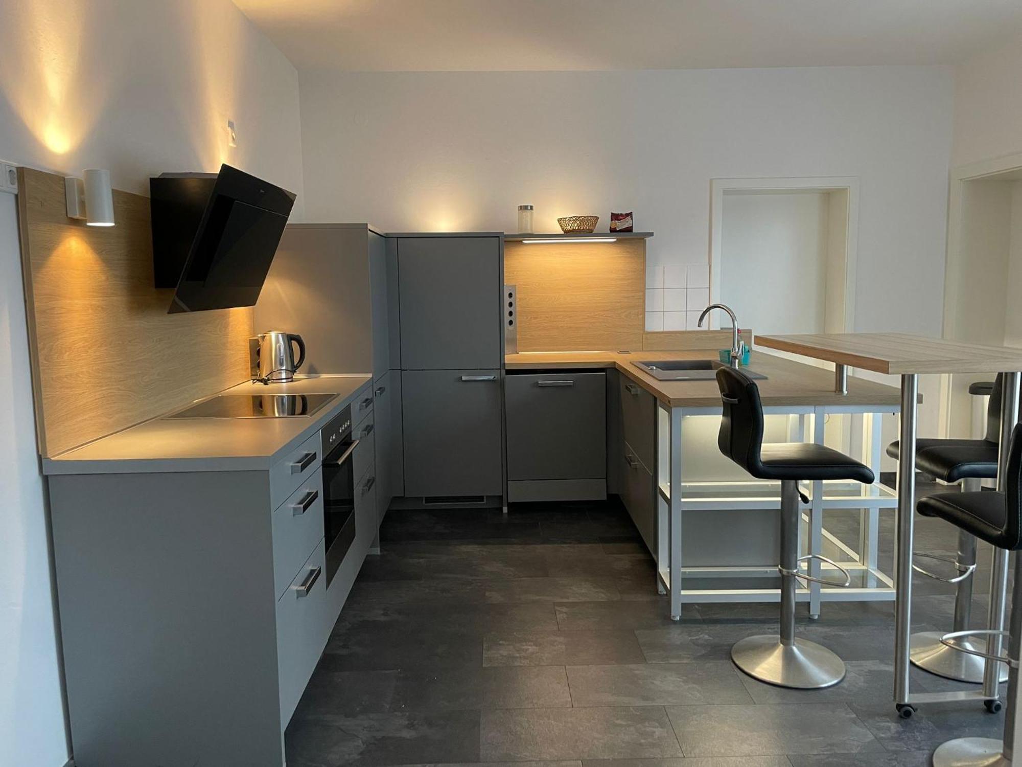 M&M Apartment Duesseldorf 诺伊斯 外观 照片