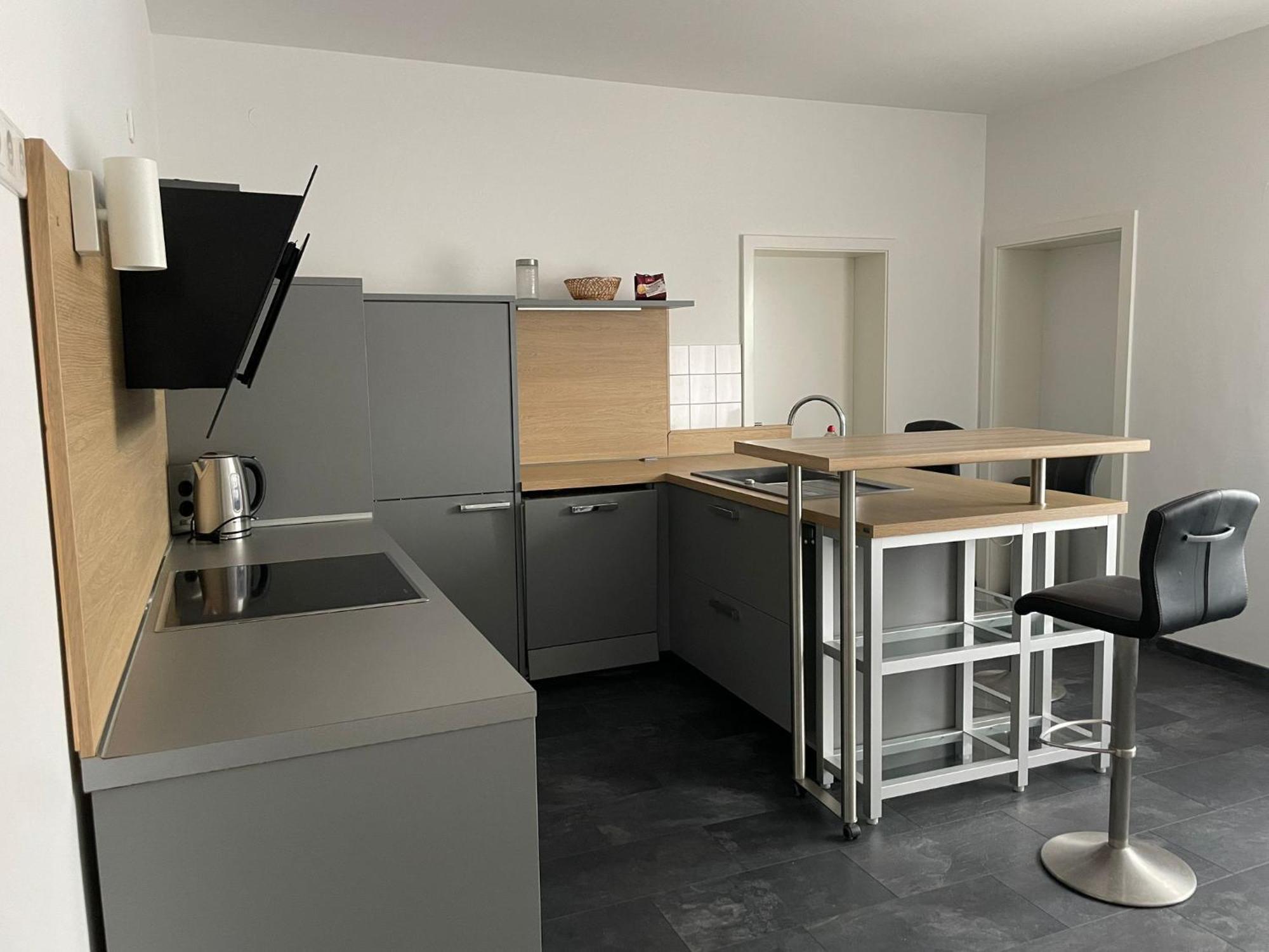 M&M Apartment Duesseldorf 诺伊斯 外观 照片