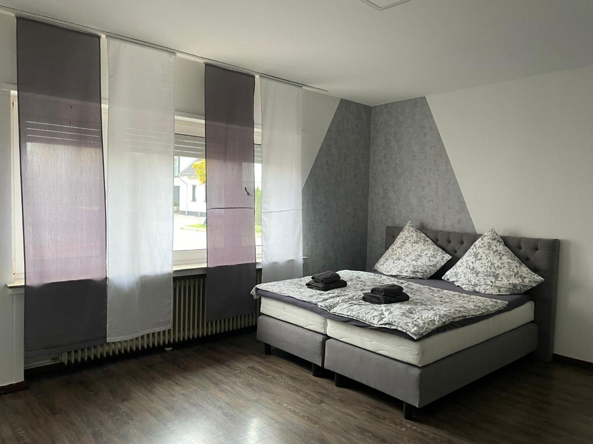 M&M Apartment Duesseldorf 诺伊斯 外观 照片
