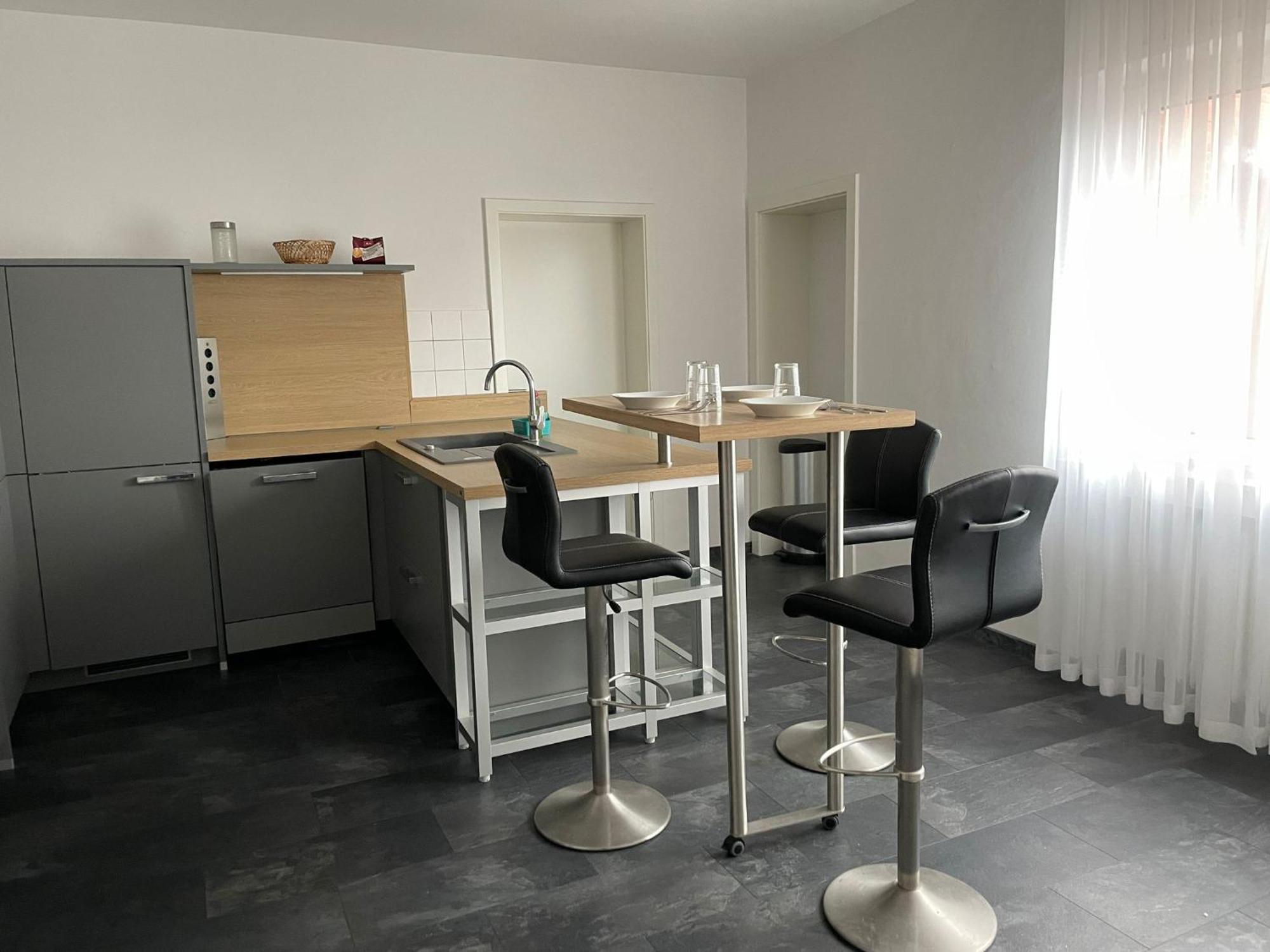 M&M Apartment Duesseldorf 诺伊斯 外观 照片