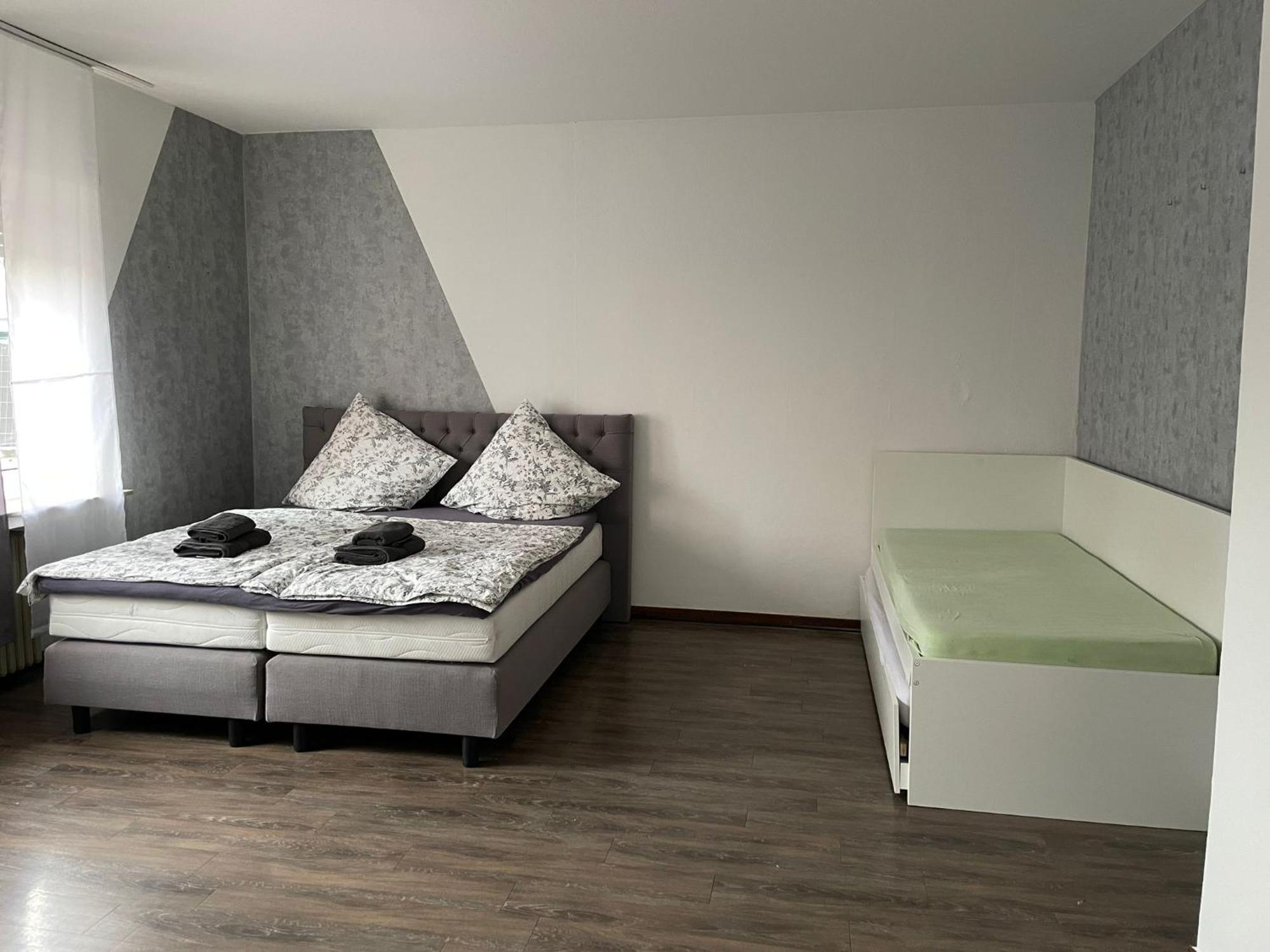M&M Apartment Duesseldorf 诺伊斯 外观 照片