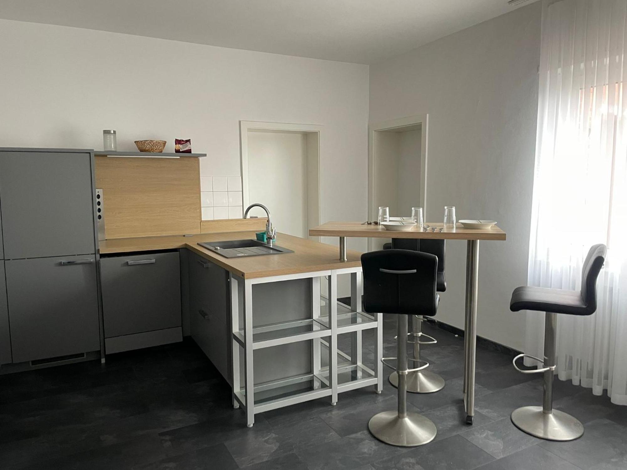 M&M Apartment Duesseldorf 诺伊斯 外观 照片