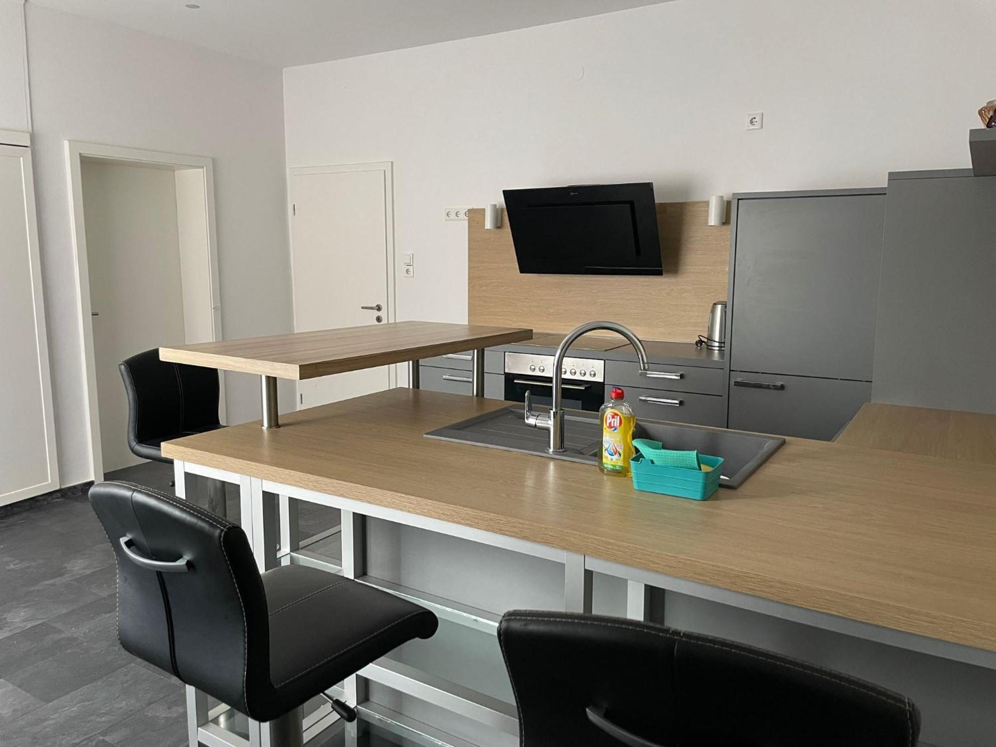M&M Apartment Duesseldorf 诺伊斯 外观 照片