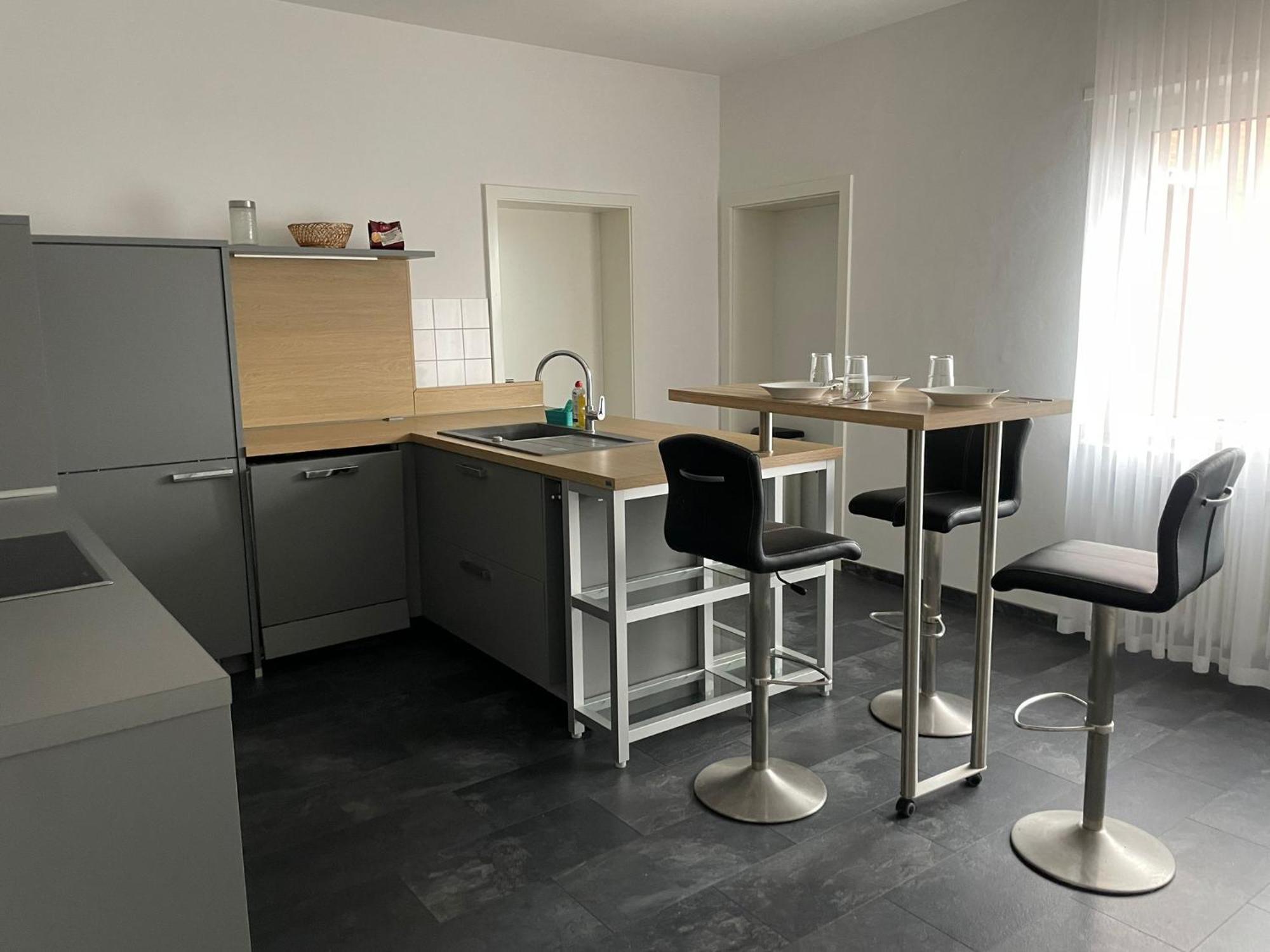 M&M Apartment Duesseldorf 诺伊斯 外观 照片