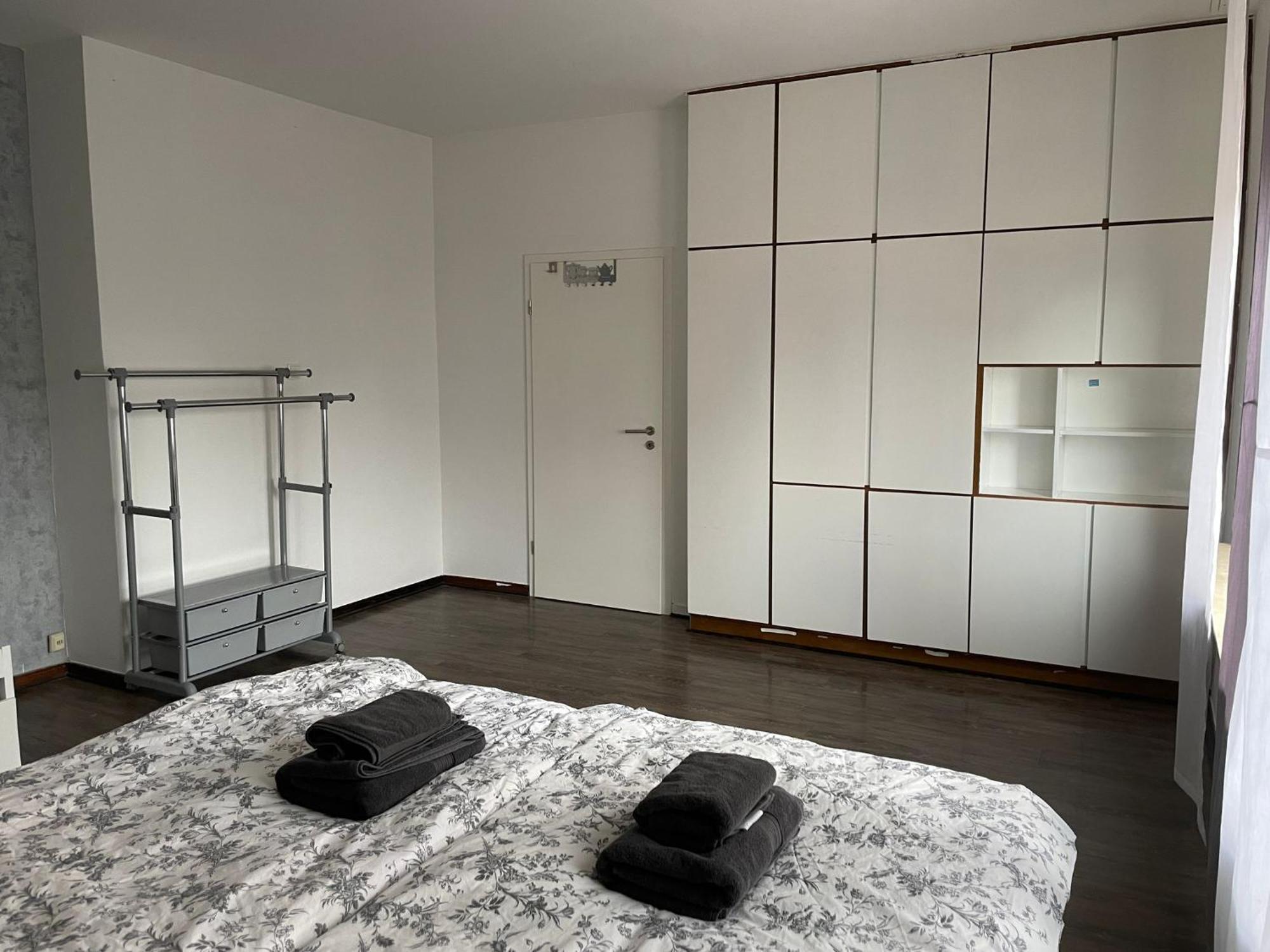 M&M Apartment Duesseldorf 诺伊斯 外观 照片