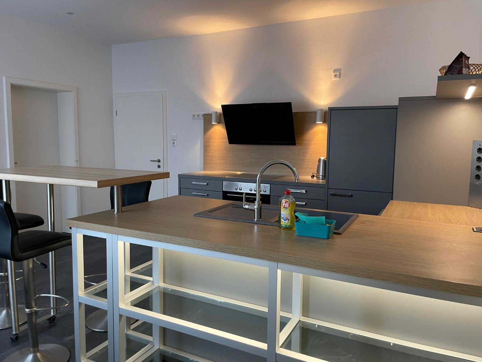M&M Apartment Duesseldorf 诺伊斯 外观 照片