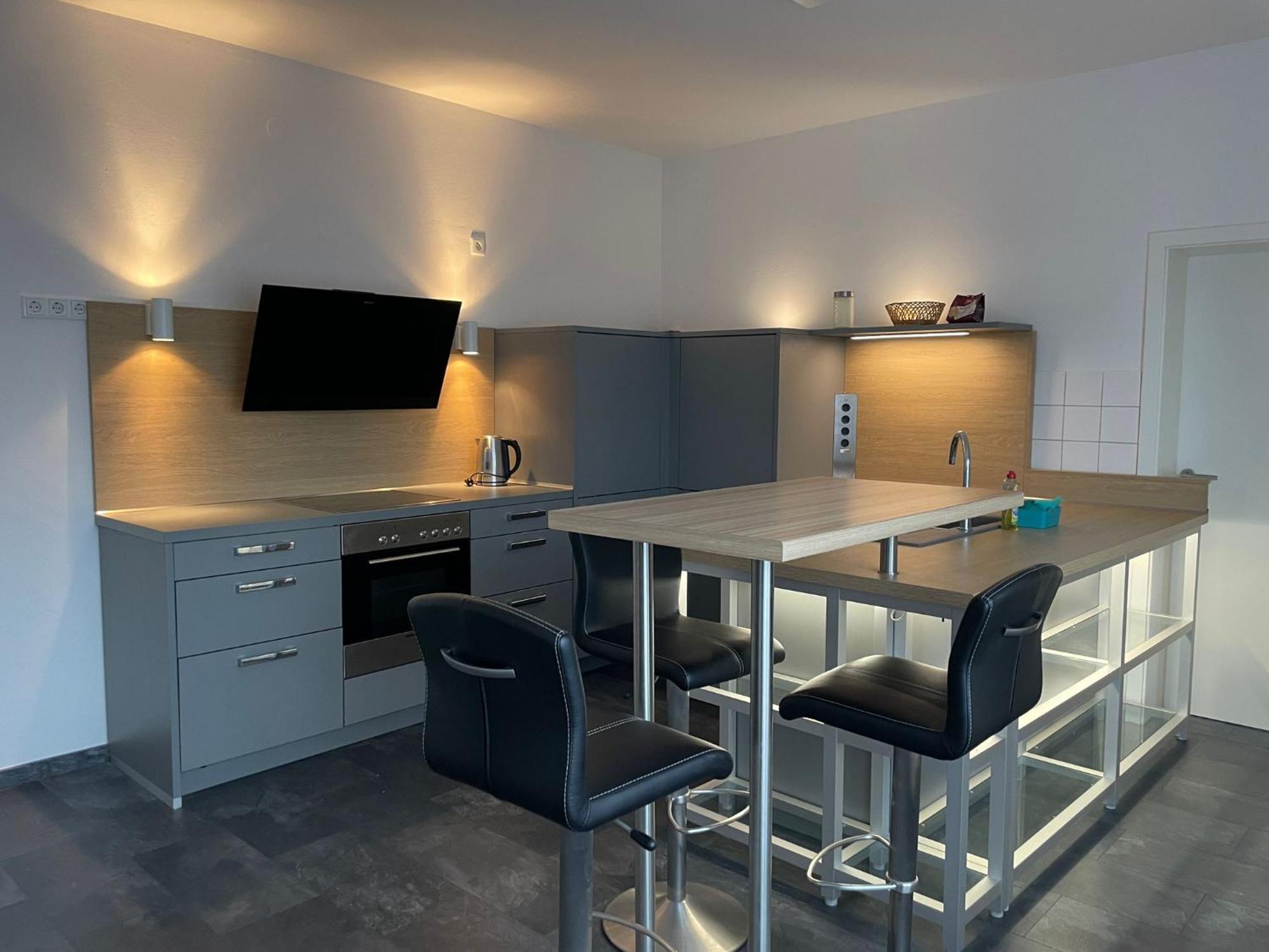 M&M Apartment Duesseldorf 诺伊斯 外观 照片