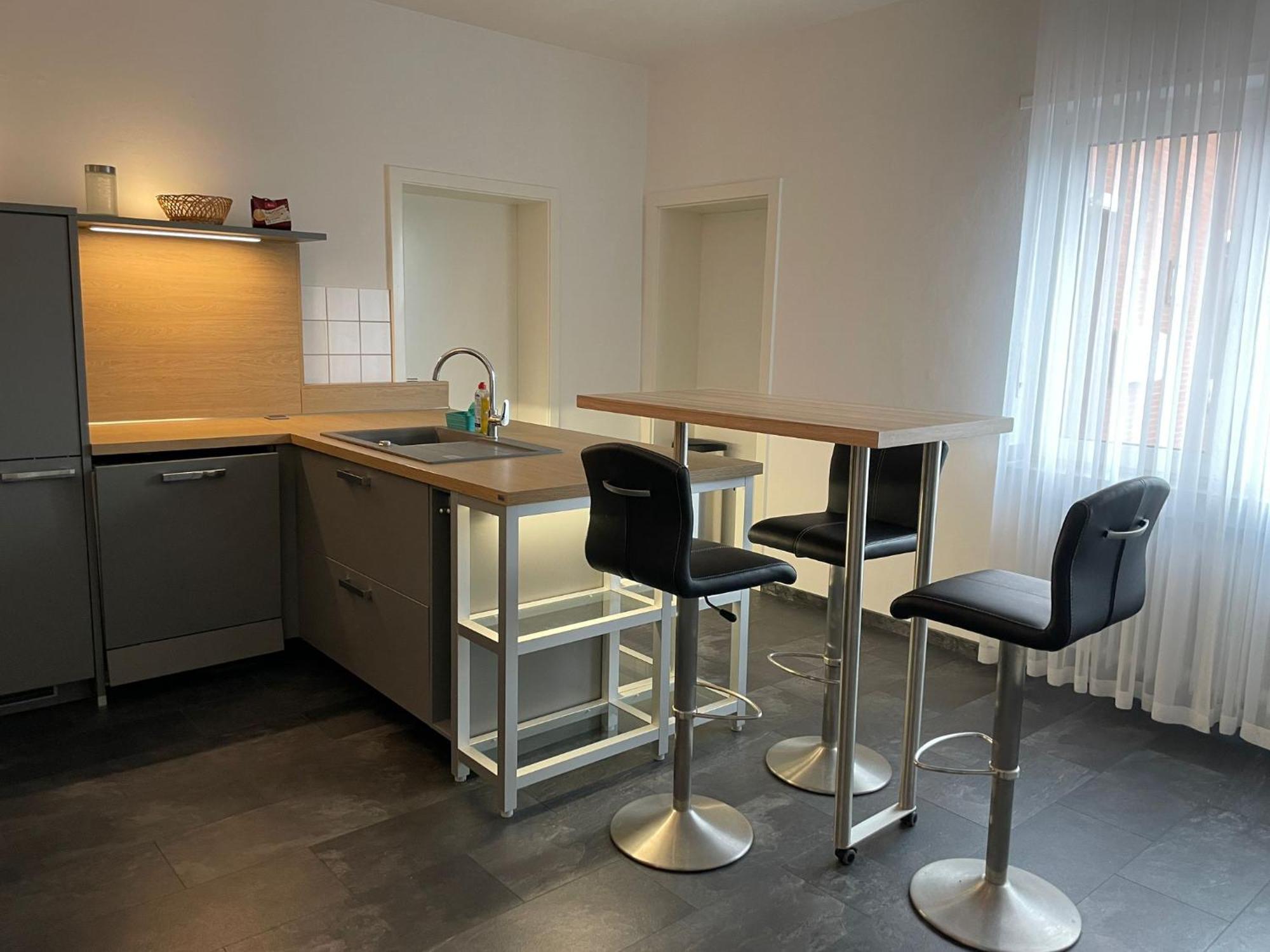 M&M Apartment Duesseldorf 诺伊斯 外观 照片