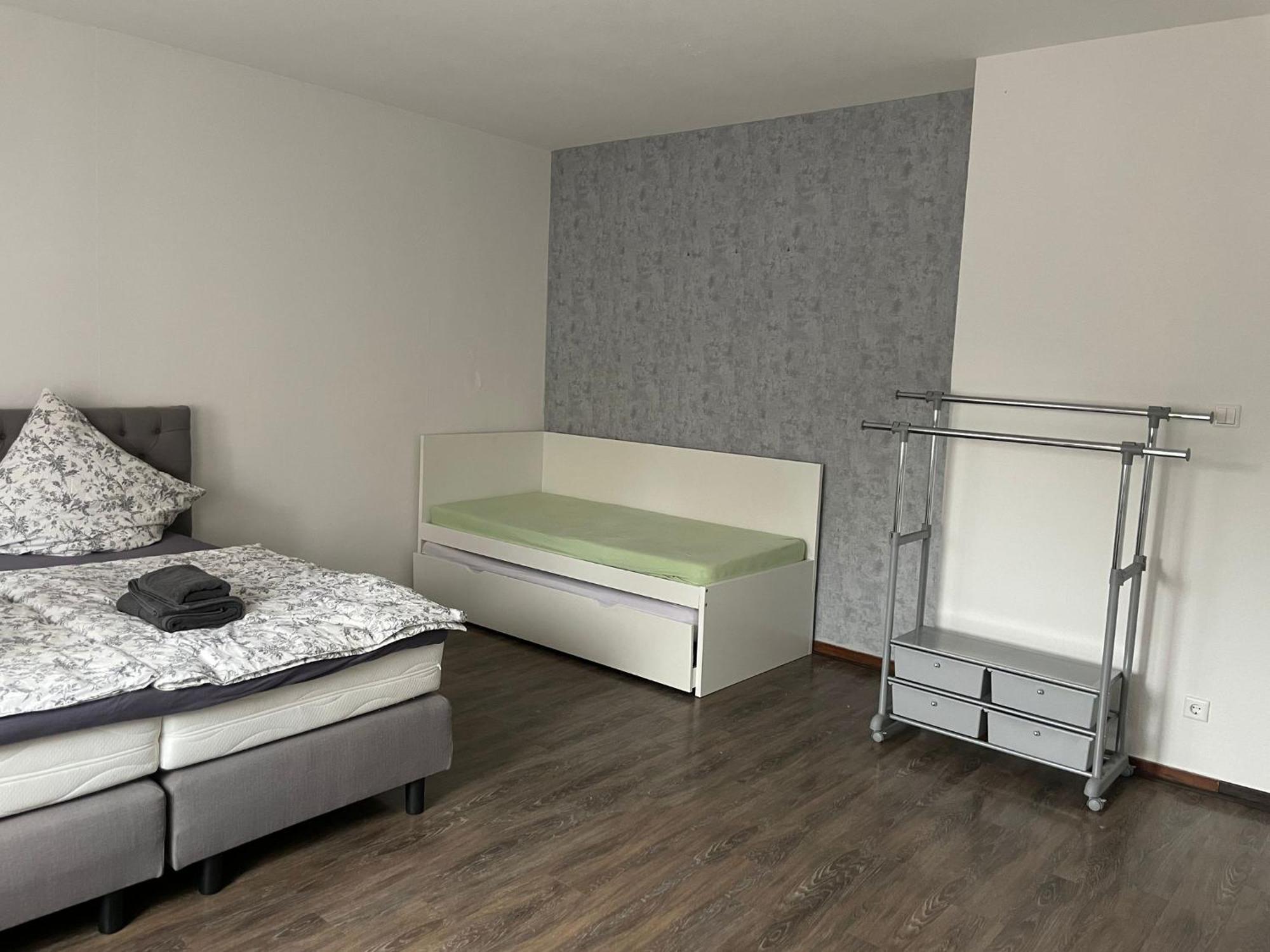 M&M Apartment Duesseldorf 诺伊斯 外观 照片